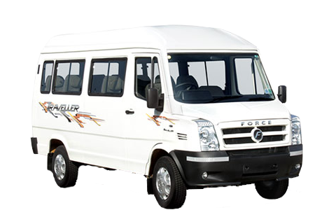 Tempo Traveller - Group travel vehicles