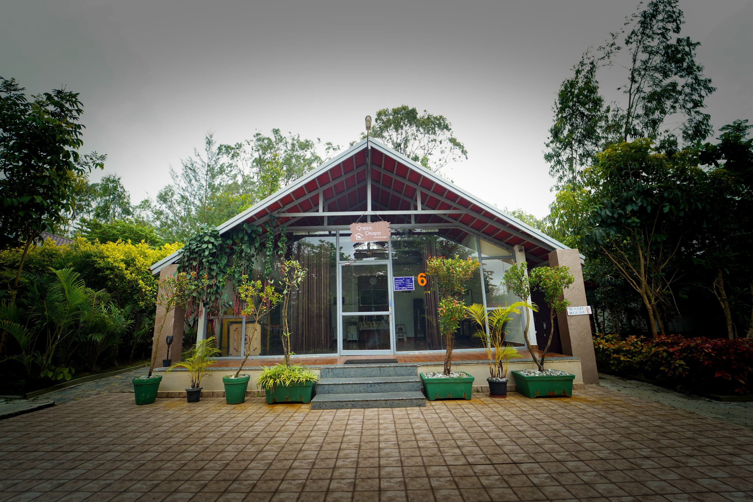 Homestay Booking