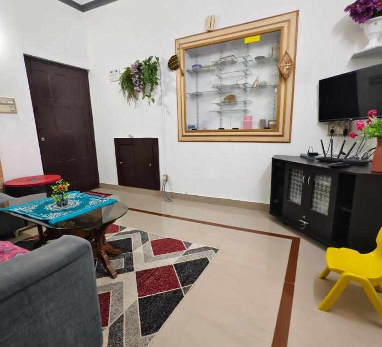 Budget Service Apartment