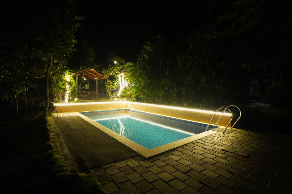 Homestay with Pool
