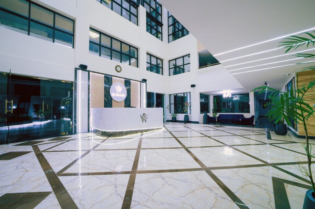 Luxury Hotel