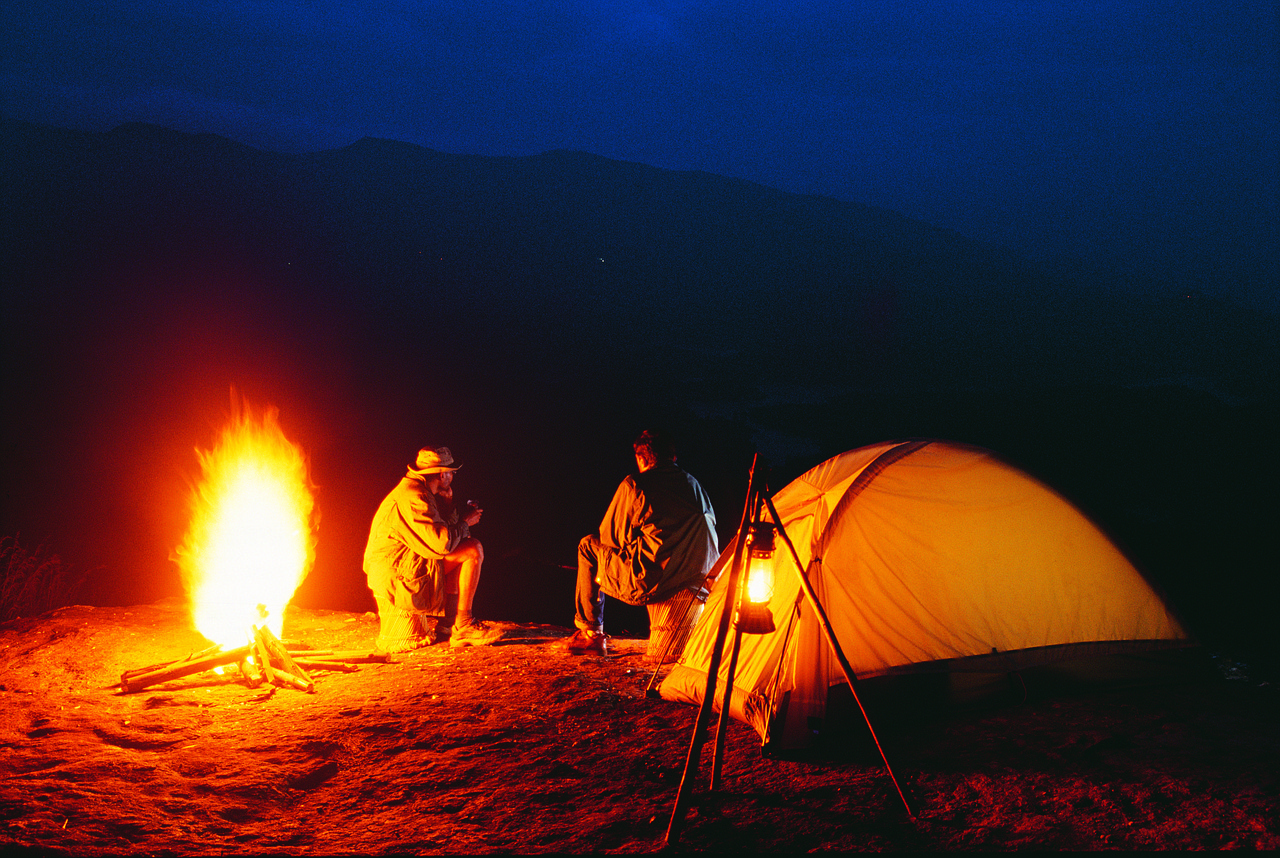 Camp Fire