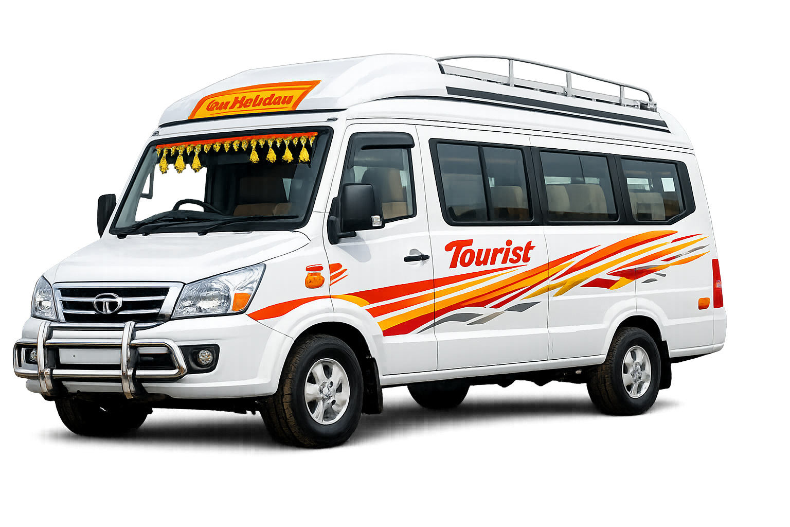 Mini Bus - Perfect for large groups