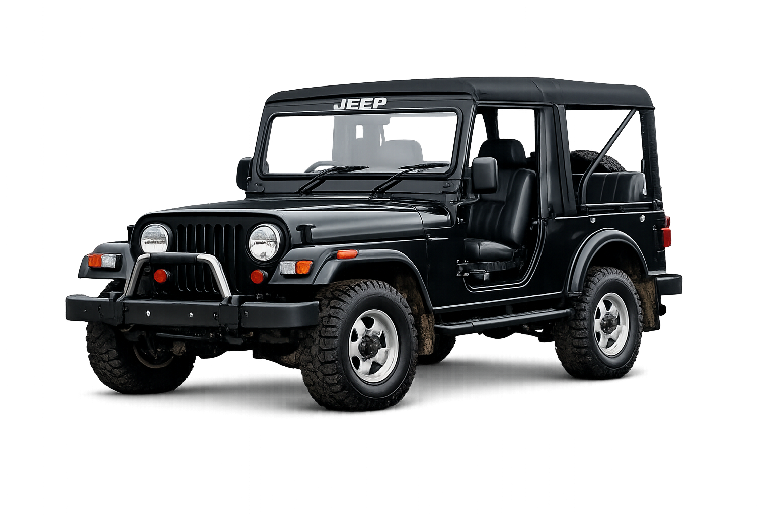 Jeeps - Off-road vehicles for adventure